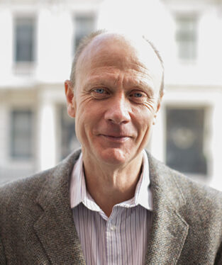 Photo of Paul Freemont