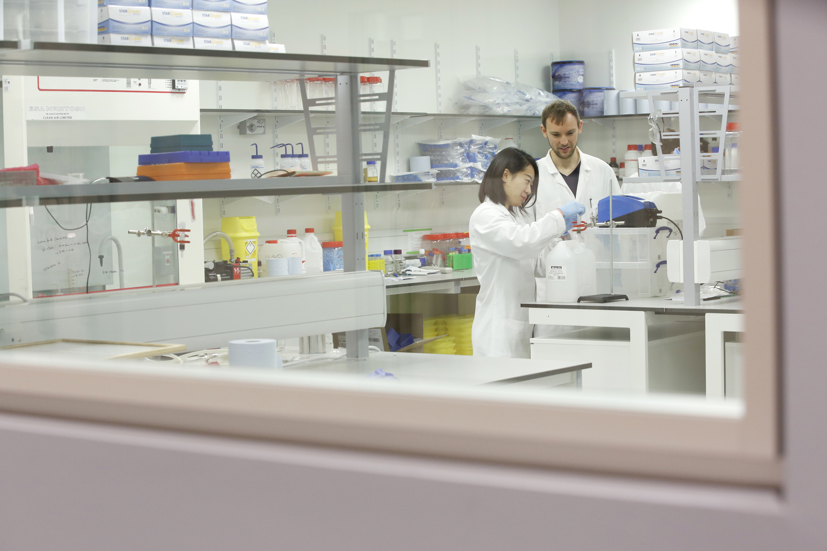 LabGenius