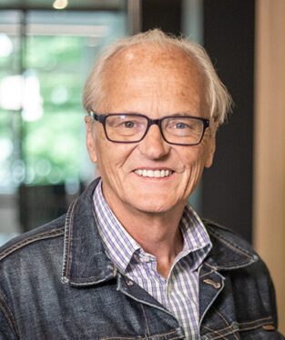 Photo of David Harding